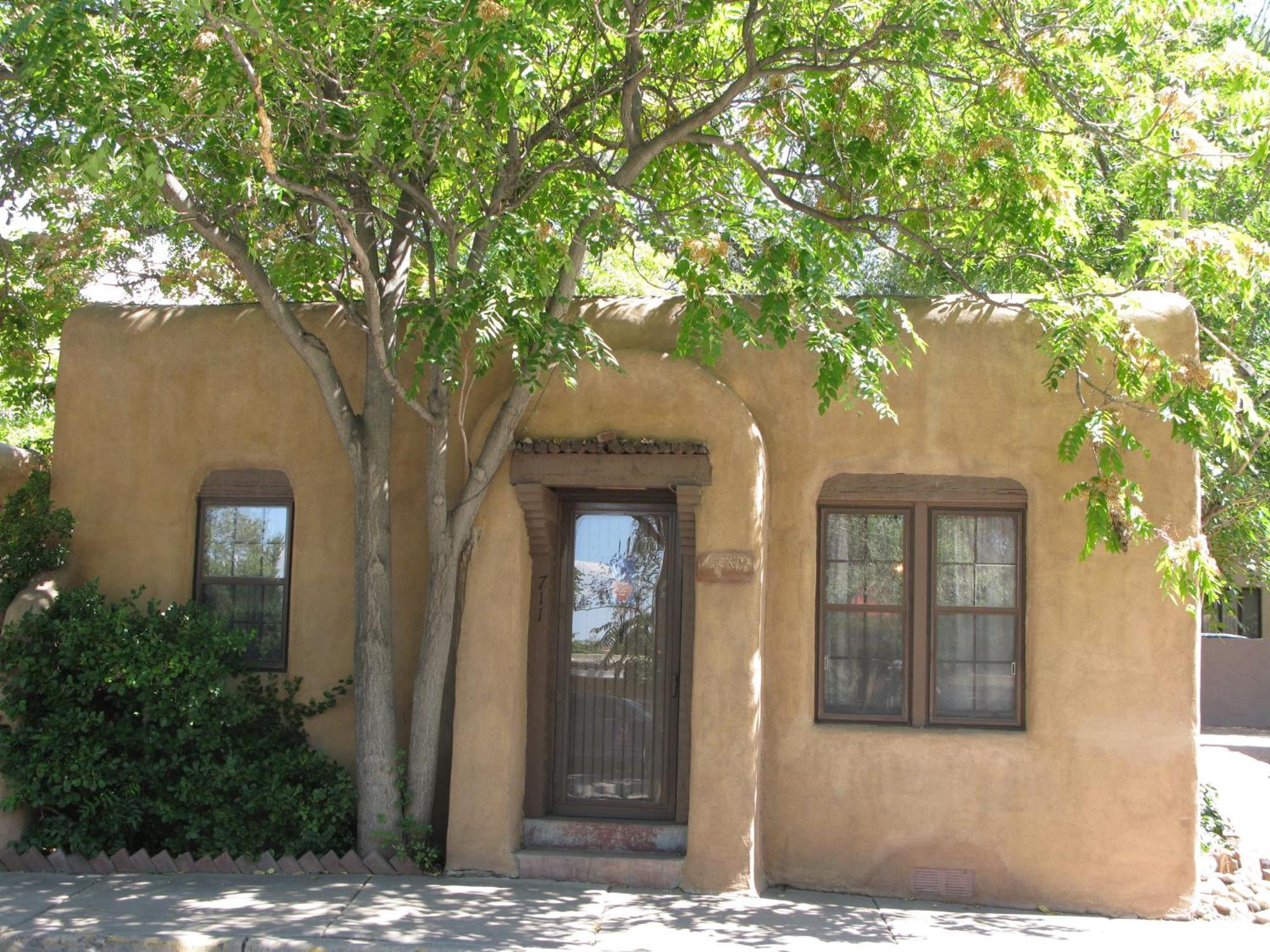 Casa De Tres Lunas/House Of Three Moons Santa Fe Luaran gambar