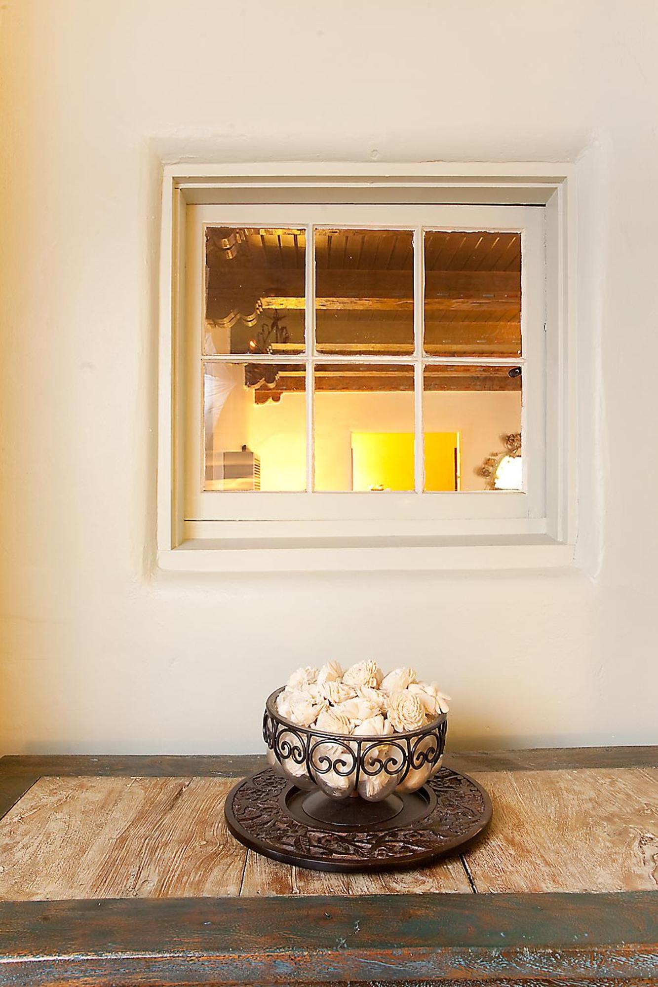 Casa De Tres Lunas/House Of Three Moons Santa Fe Luaran gambar